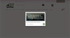 Desktop Screenshot of myhuntingshop.es